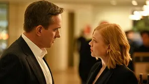 Кадр: Наследники, 4 сезон 7 серия «Вечеринка перед матчем»